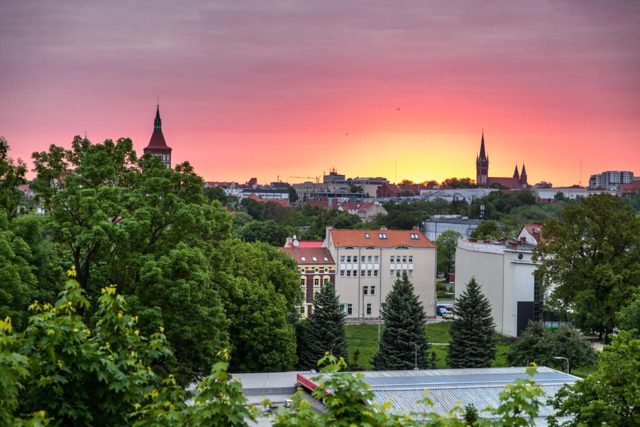 Western Olsztyn Old Town Hotel 3*