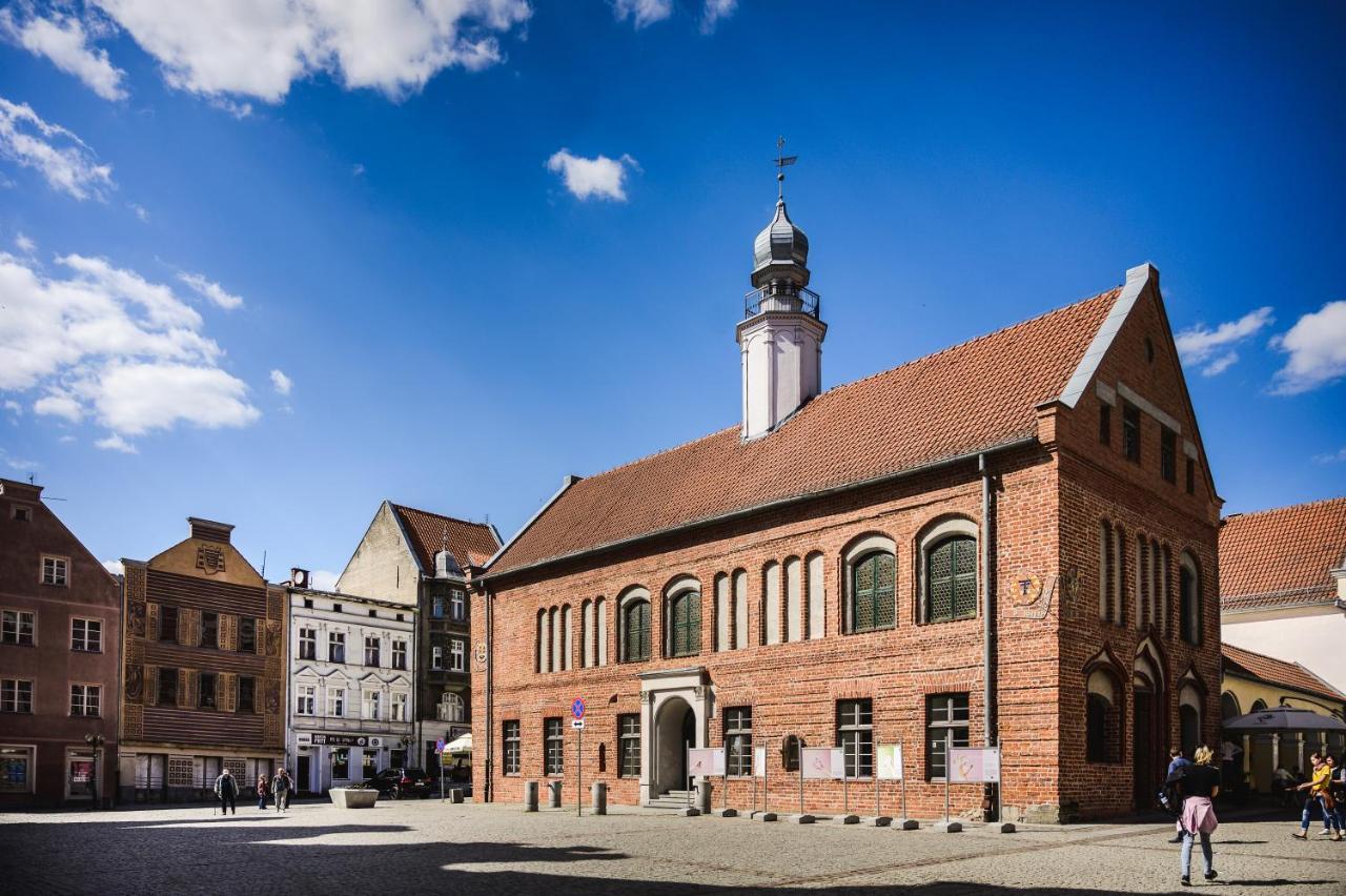 Western Olsztyn Old Town 3*