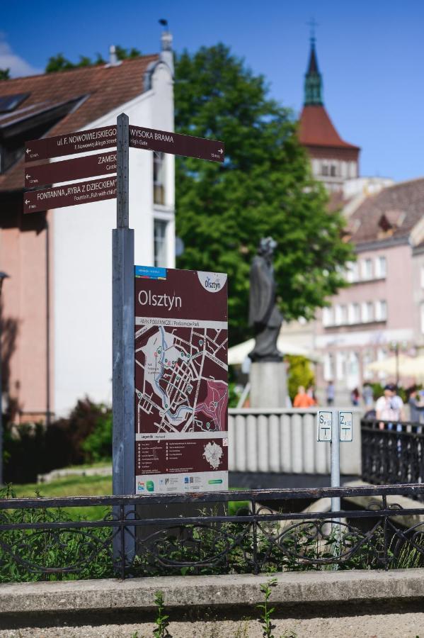 Western Olsztyn Old Town Olsztyn (Warmian-Masurian)