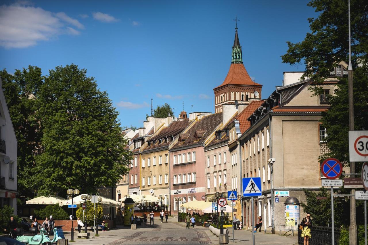 Western Olsztyn Old Town Olsztyn (Warmian-Masurian)