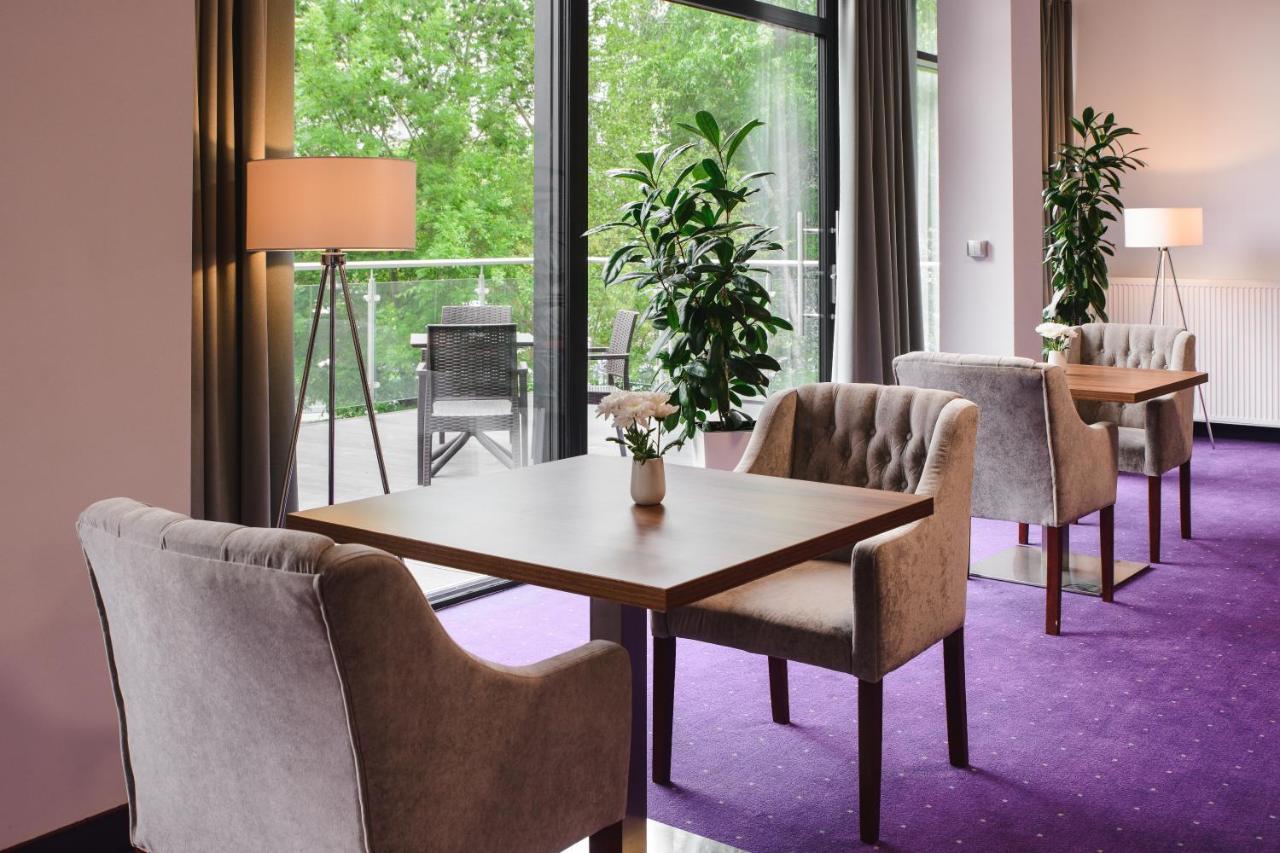 Western Old Town Hotel Olsztyn (Warmian-Masurian)