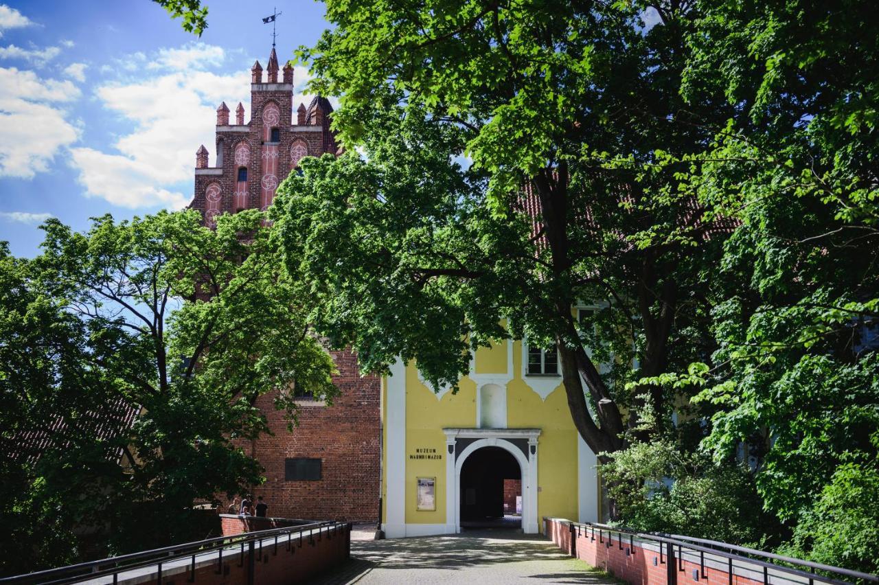 Western Olsztyn Old Town Olsztyn (Warmian-Masurian)
