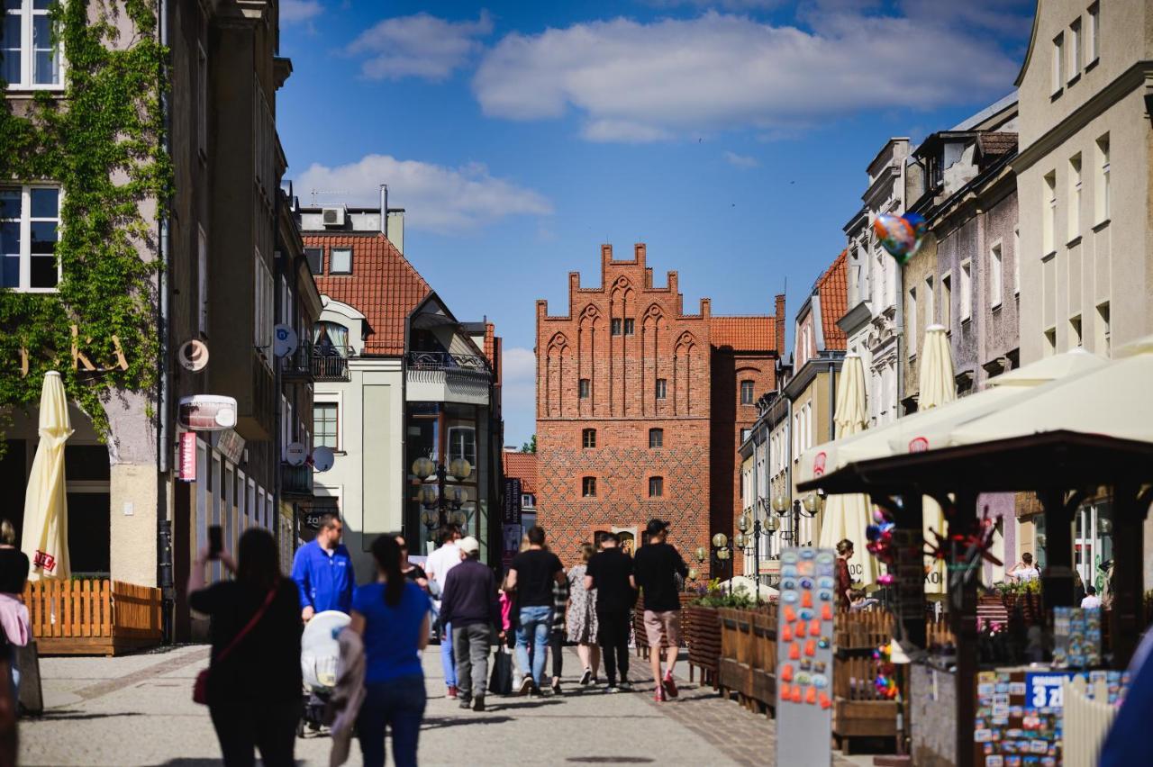 Hotel Western Olsztyn Old Town 3*