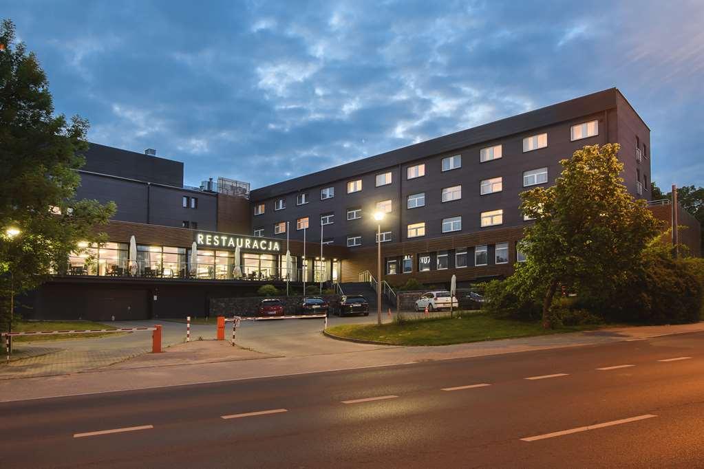 Hotel Western Olsztyn Old Town 3*