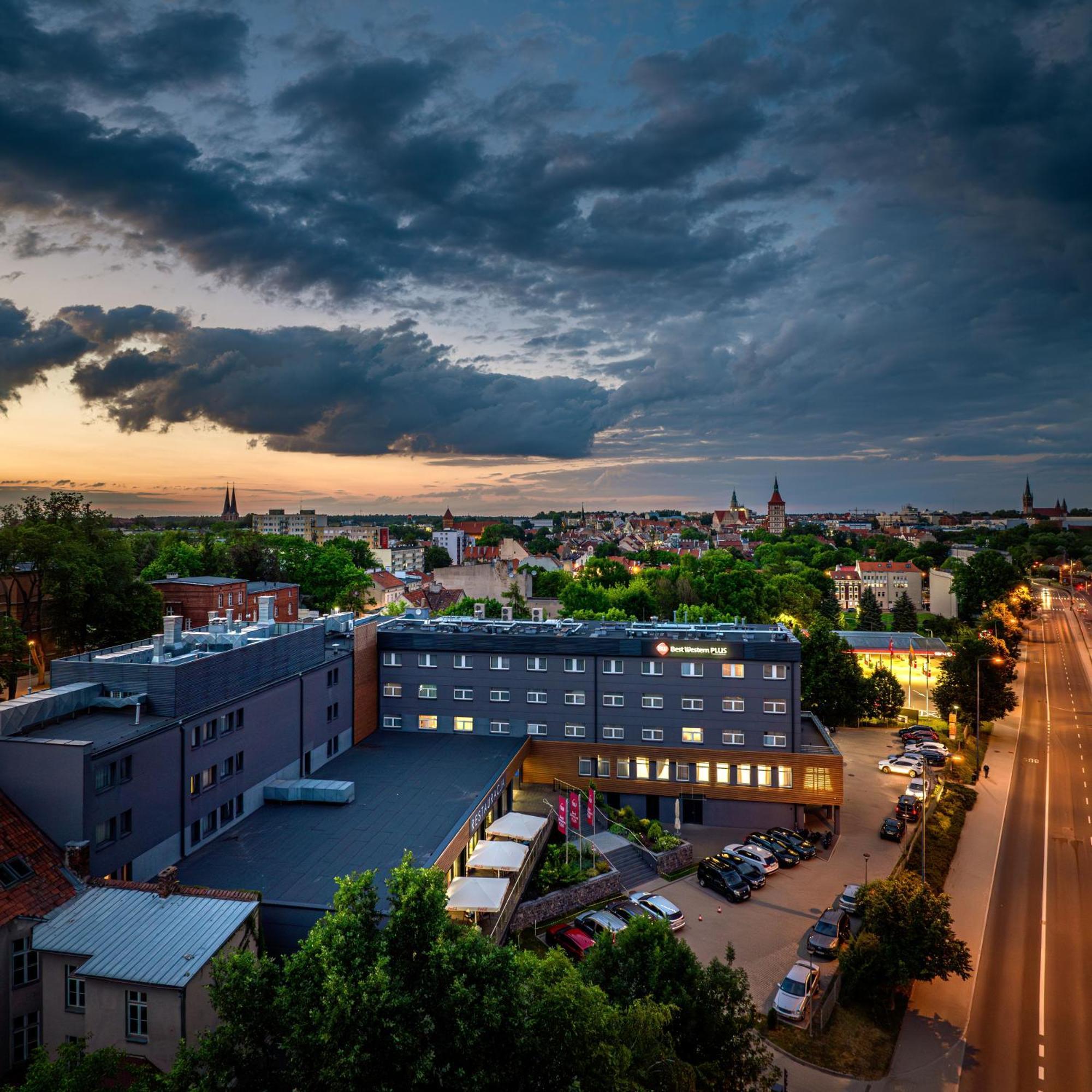Hotel Western Olsztyn Old Town