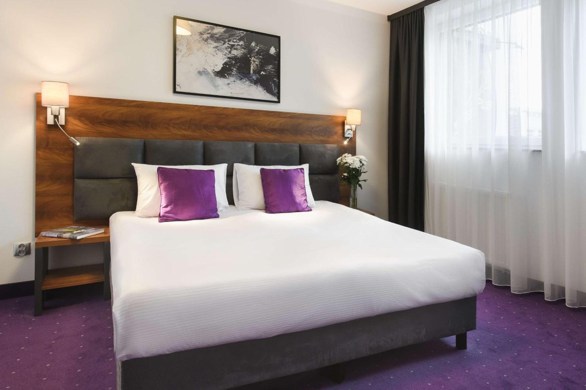 Western Olsztyn Old Town Hotel 3*