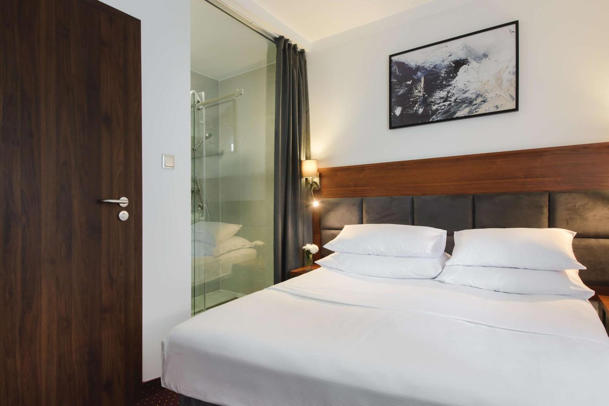 Western Olsztyn Old Town Hotel Olsztyn (Warmian-Masurian)