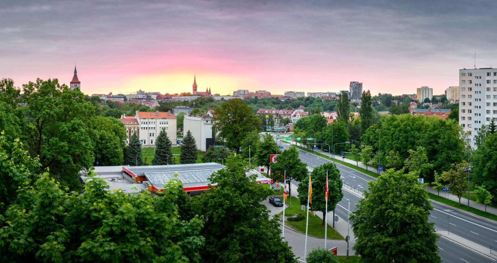 Hotel Western Olsztyn Old Town Olsztyn (Warmian-Masurian)