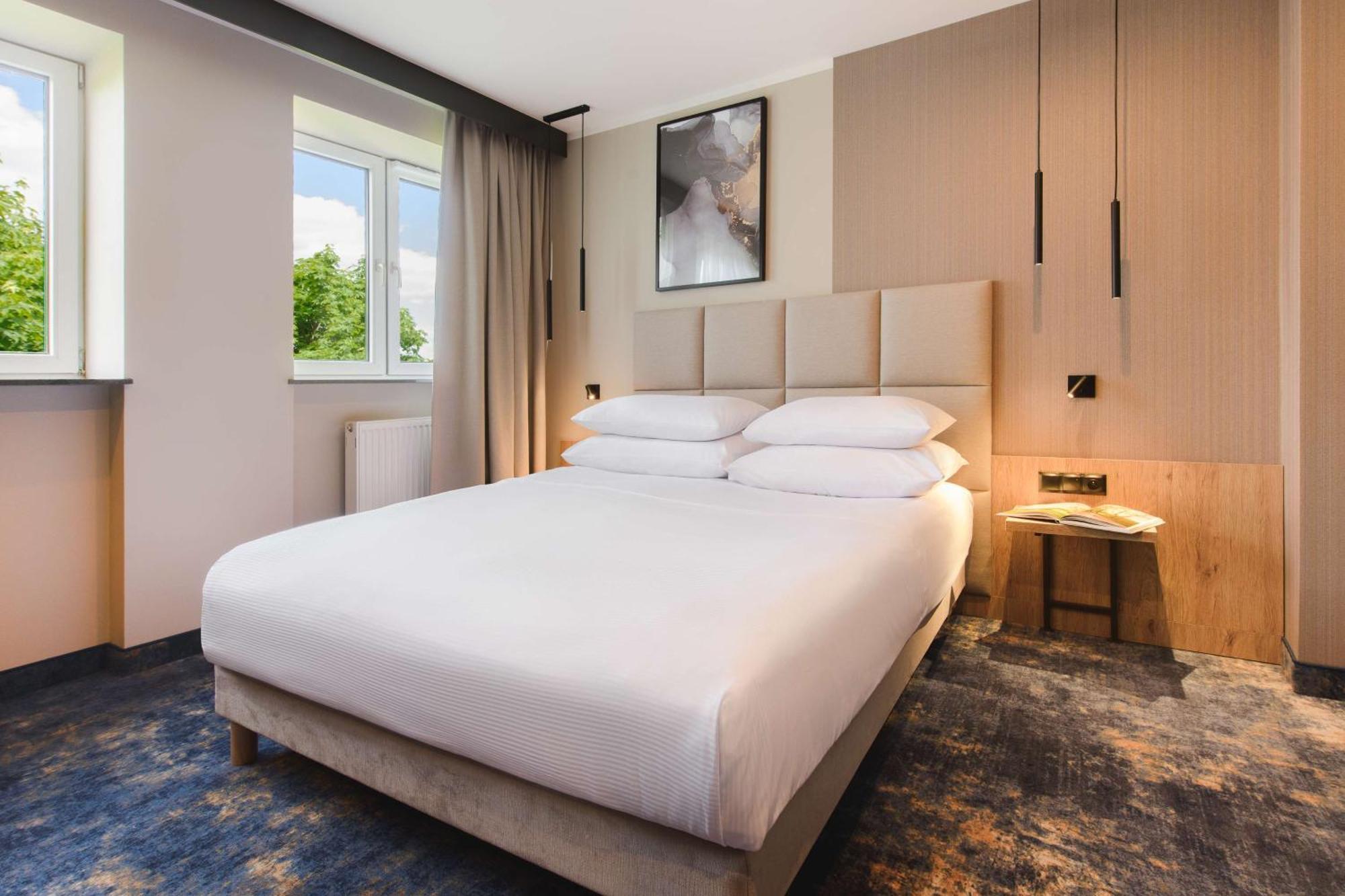 Hotel Western Olsztyn Old Town