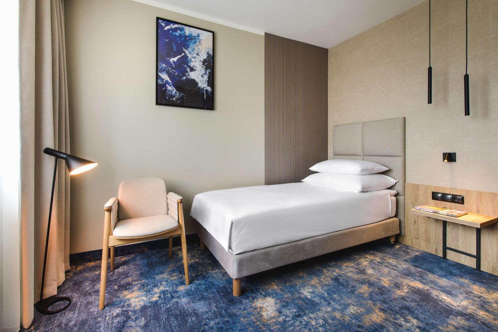 Hotel Western Olsztyn Old Town 3*